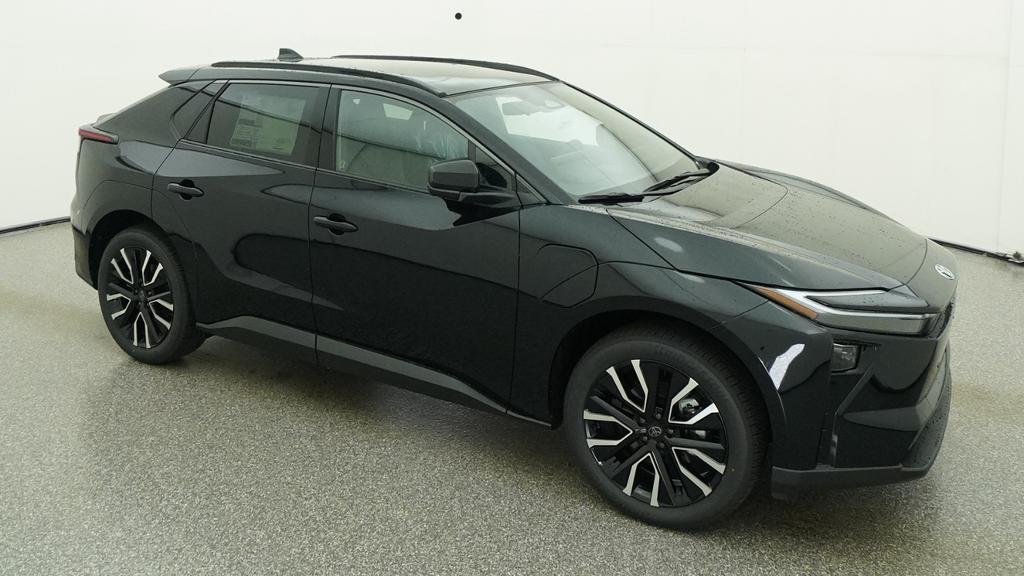 New 2026 Toyota bZ SUV