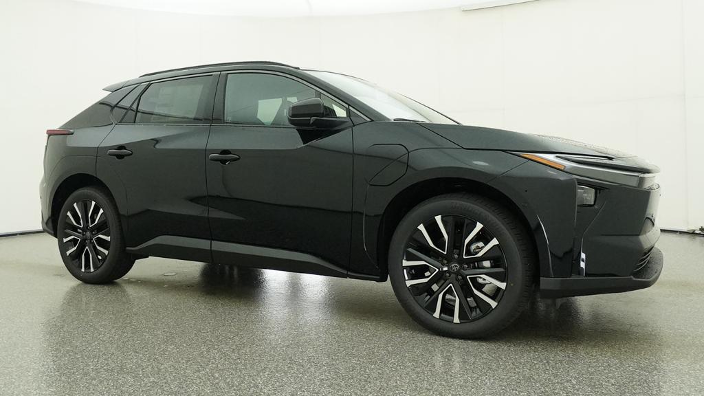 New 2026 Toyota bZ SUV