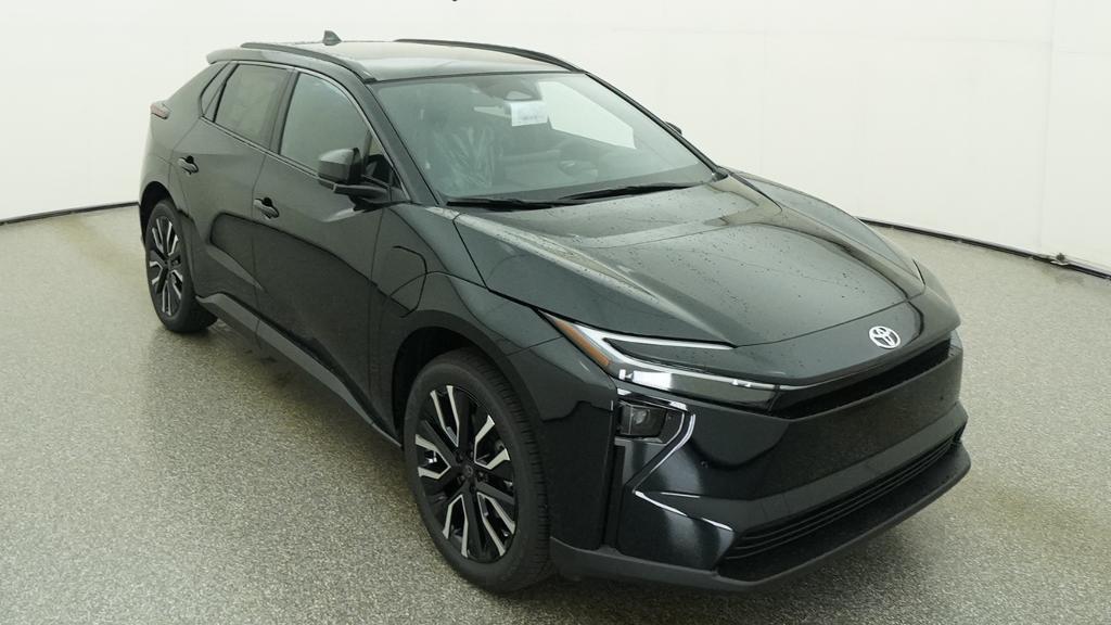 New 2026 Toyota bZ SUV