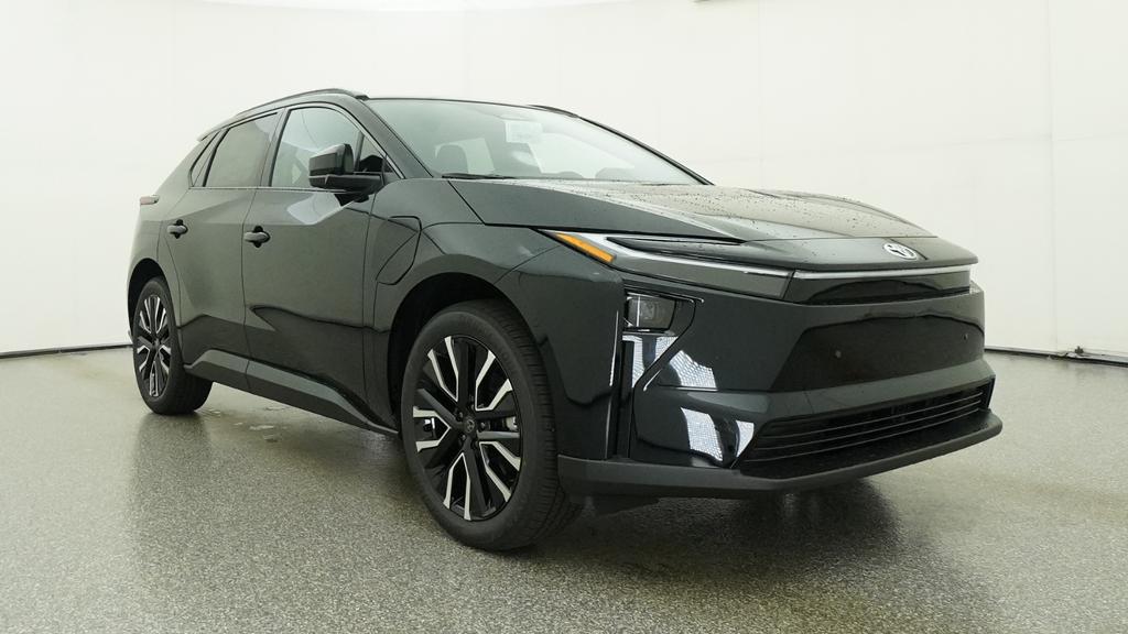 New 2026 Toyota bZ SUV