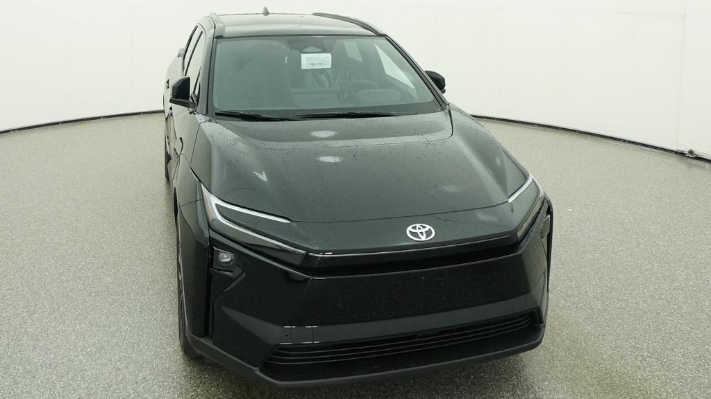 New 2026 Toyota bZ SUV