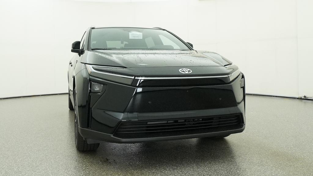 New 2026 Toyota bZ SUV