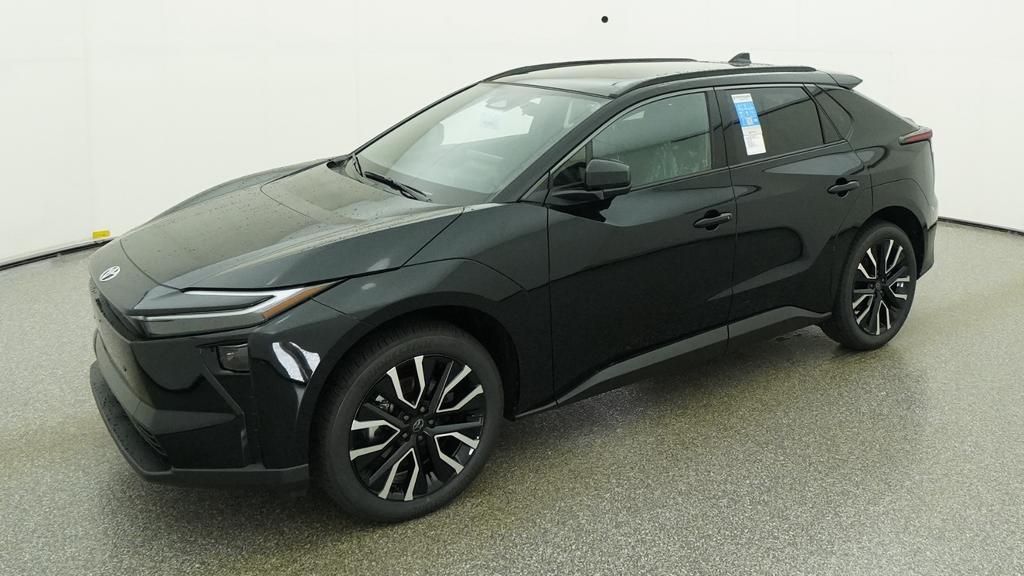 New 2026 Toyota bZ SUV
