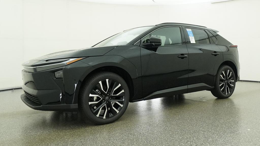 New 2026 Toyota bZ SUV