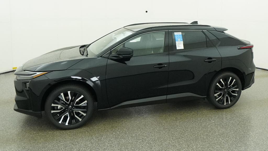 New 2026 Toyota bZ SUV