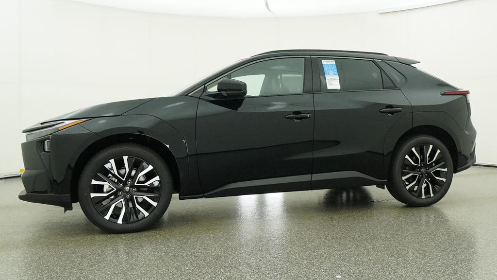 New 2026 Toyota bZ SUV