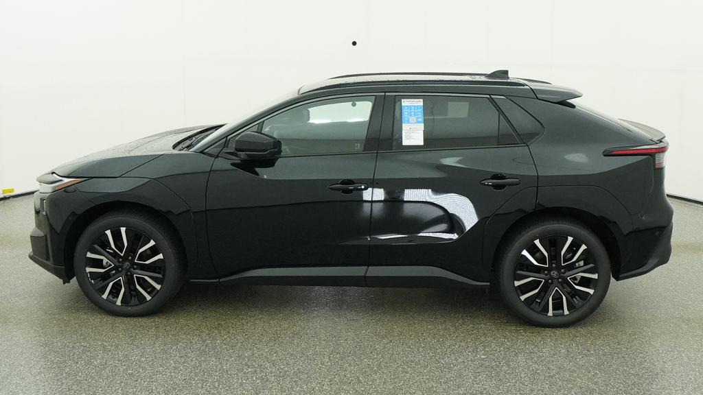 New 2026 Toyota bZ SUV