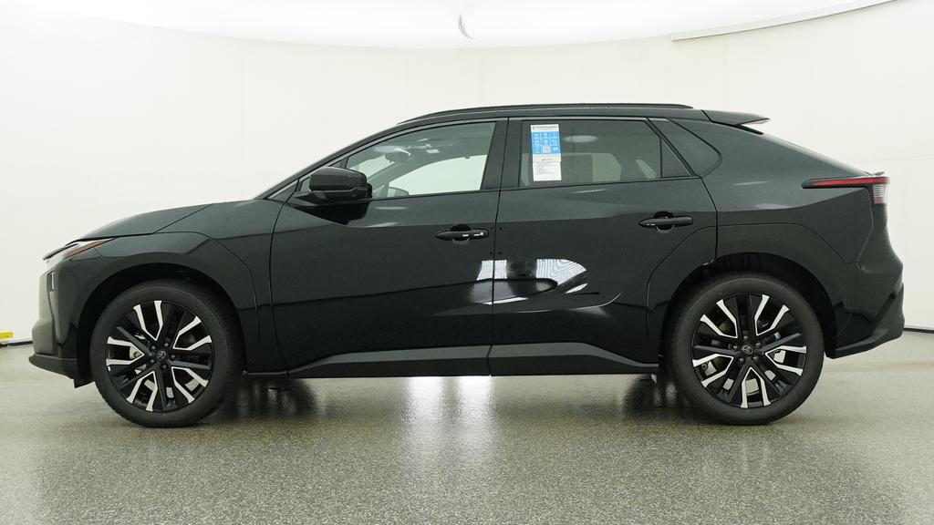 New 2026 Toyota bZ SUV