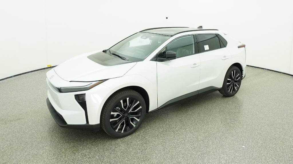 2026 Toyota bZ Limited's photo