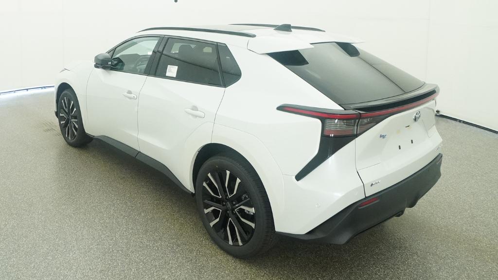 New 2026 Toyota bZ SUV