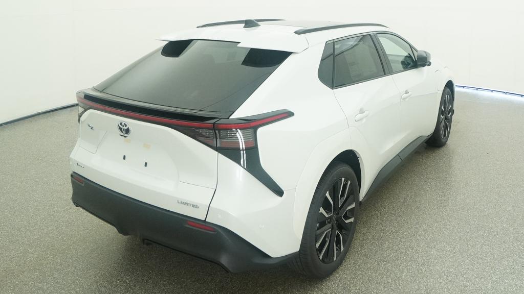 New 2026 Toyota bZ SUV