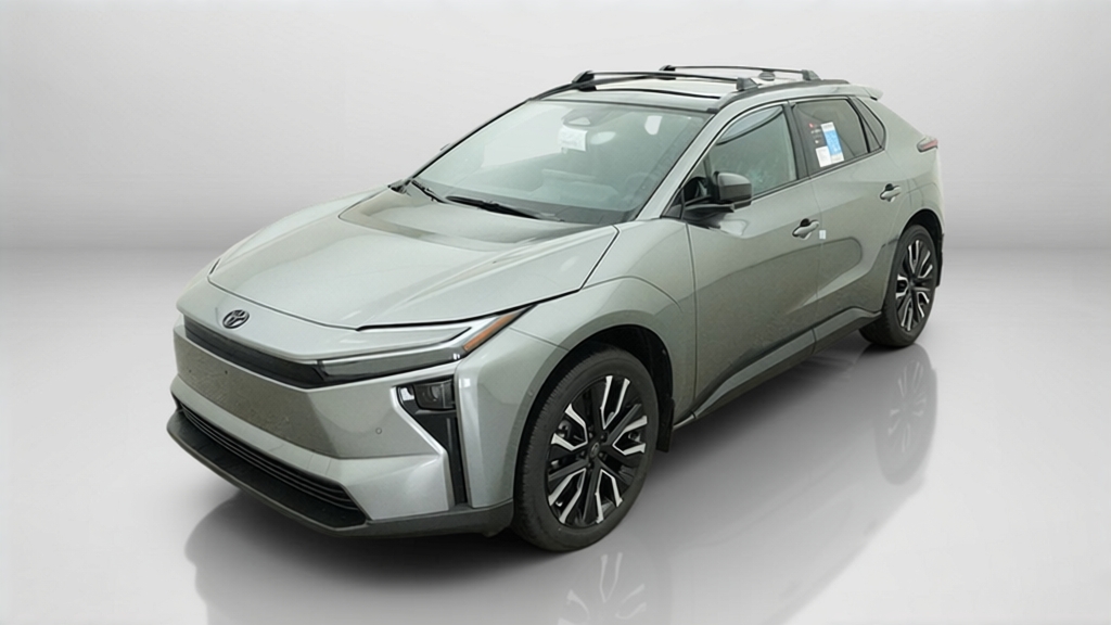 2027 Toyota bZ Limited