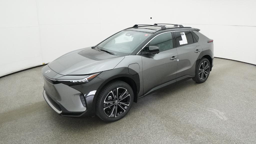 2025 Toyota bZ4X Limited's photo