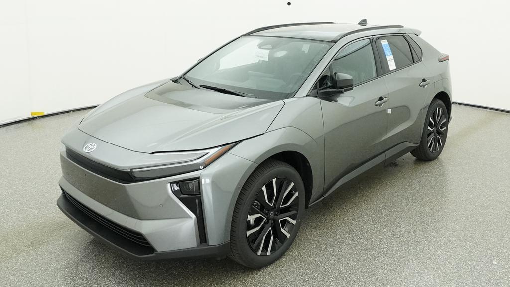 2026 Toyota bZ  Limited