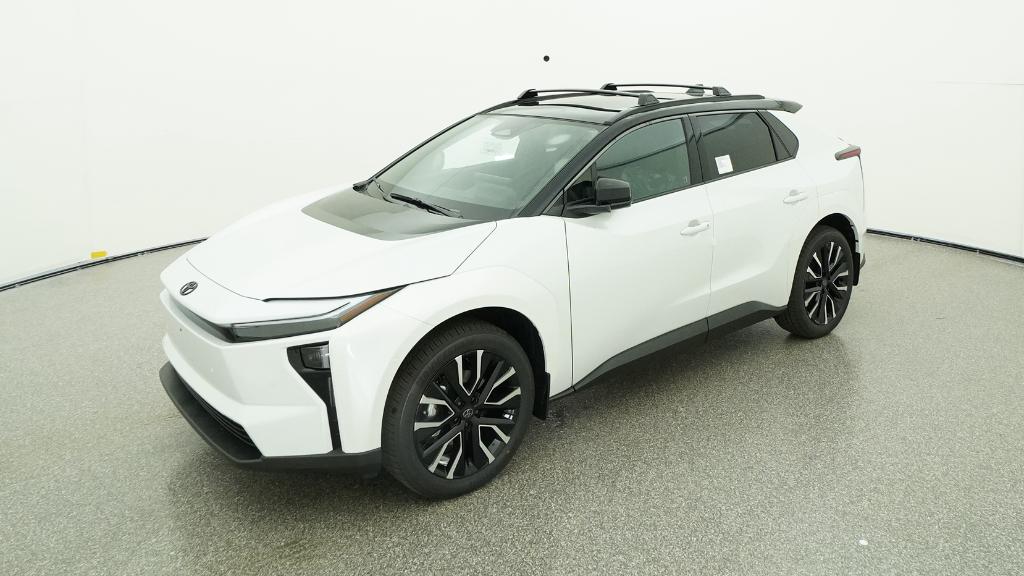 2026 Toyota bZ Limited's photo