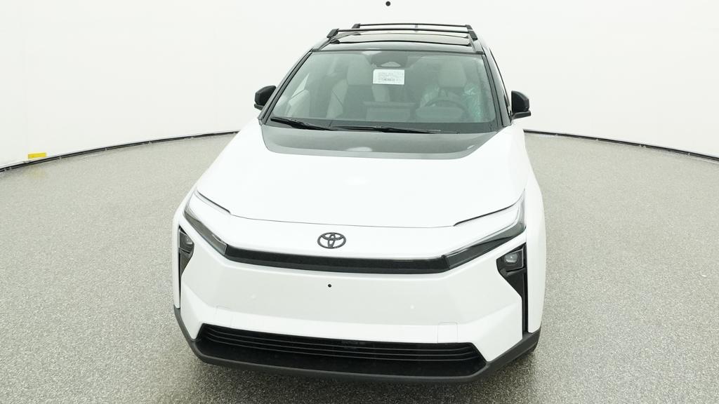 New 2026 Toyota bZ SUV