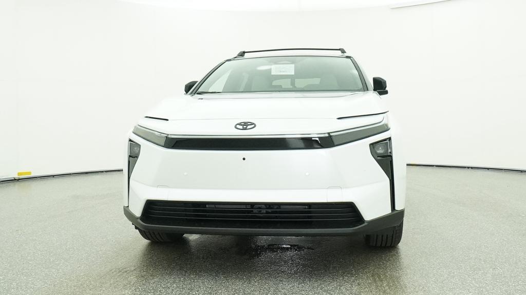 New 2026 Toyota bZ SUV