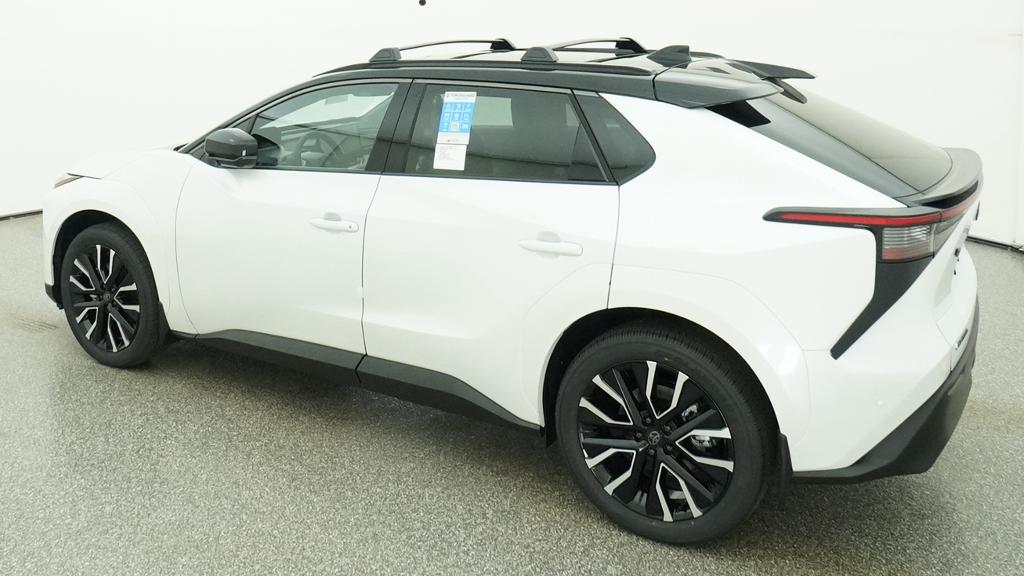 New 2026 Toyota bZ SUV