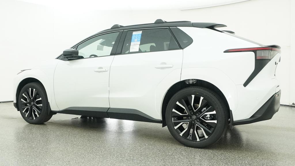 New 2026 Toyota bZ SUV