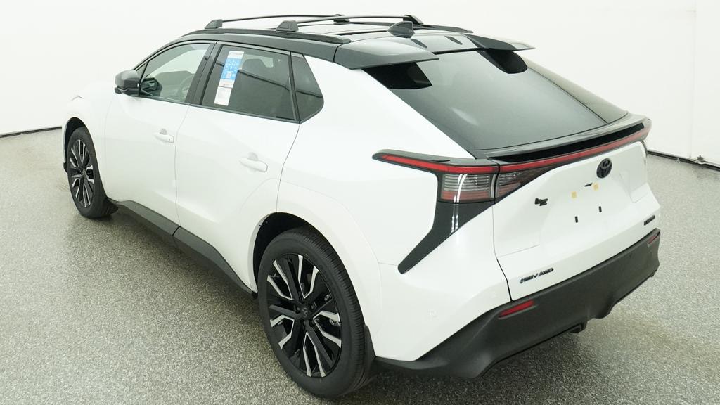 New 2026 Toyota bZ SUV