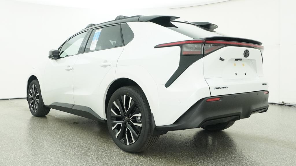 New 2026 Toyota bZ SUV