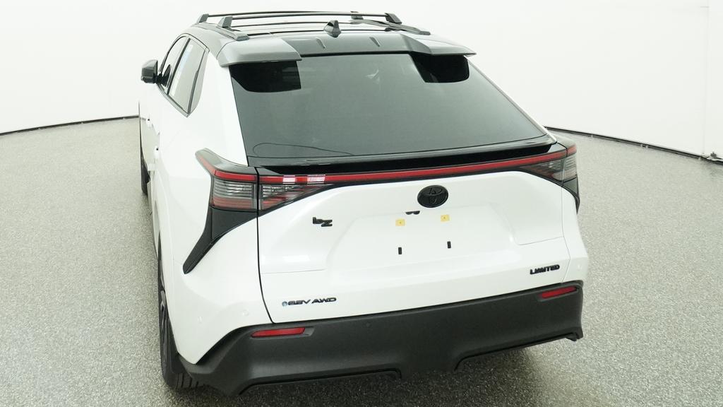 New 2026 Toyota bZ SUV