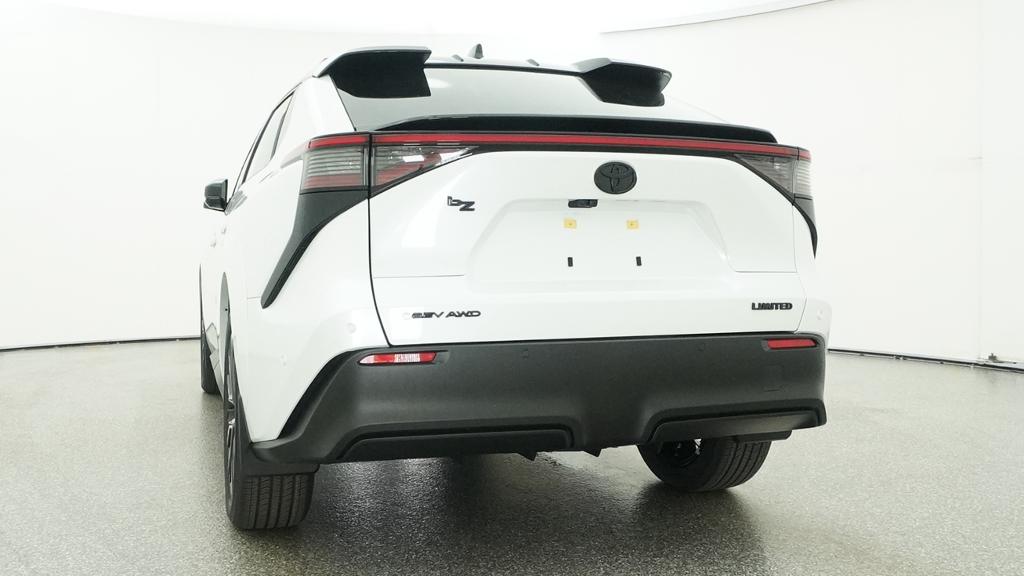 New 2026 Toyota bZ SUV