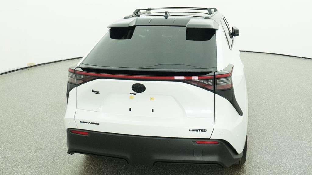 New 2026 Toyota bZ SUV