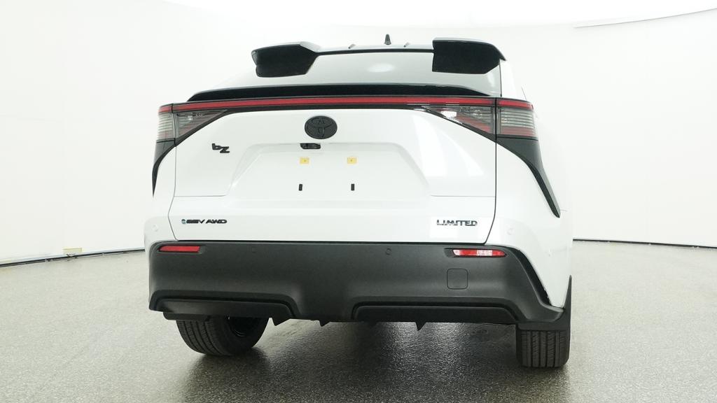 New 2026 Toyota bZ SUV
