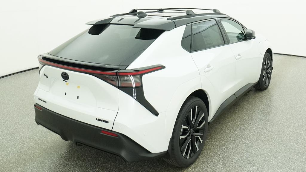 New 2026 Toyota bZ SUV