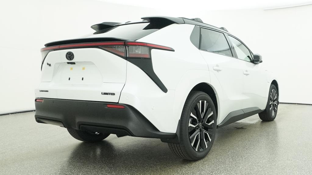 New 2026 Toyota bZ SUV