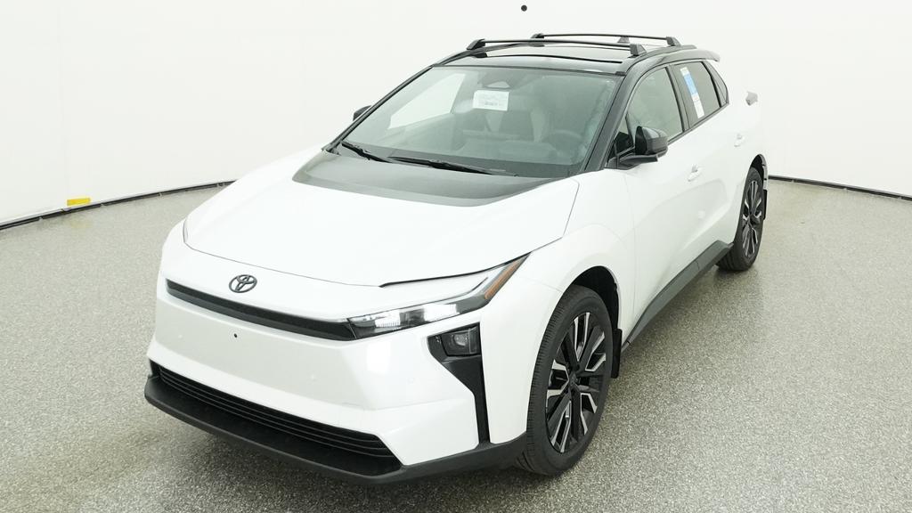 New 2026 Toyota bZ SUV