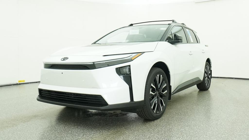 New 2026 Toyota bZ SUV