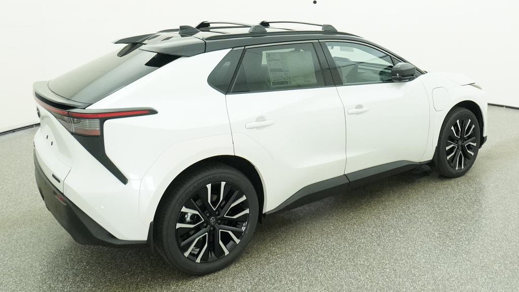 New 2026 Toyota bZ SUV