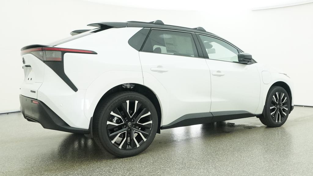 New 2026 Toyota bZ SUV
