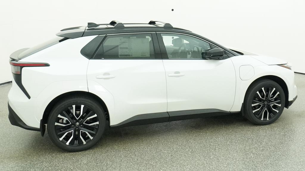 New 2026 Toyota bZ SUV