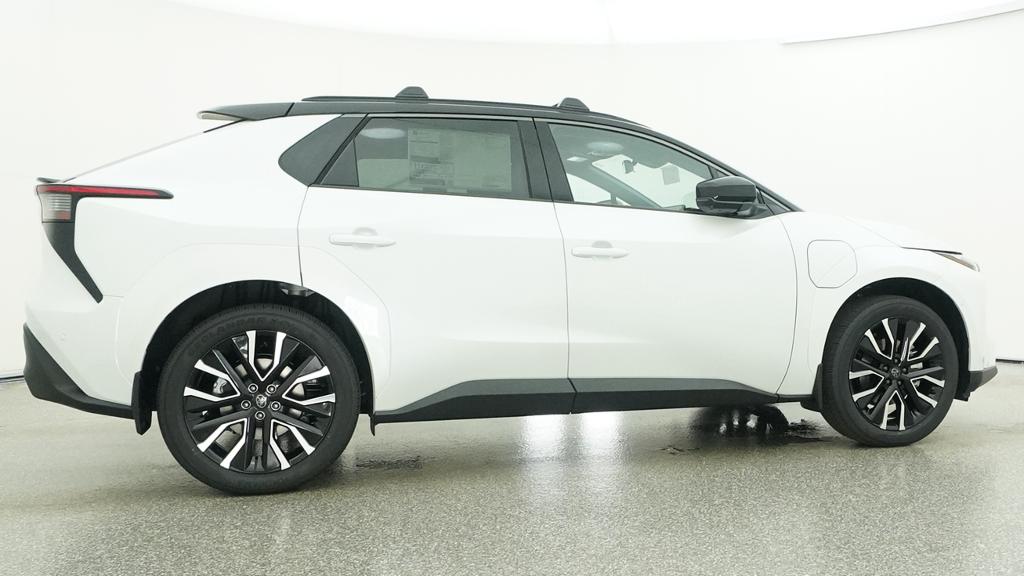 New 2026 Toyota bZ SUV