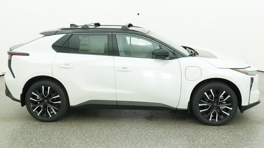 New 2026 Toyota bZ SUV