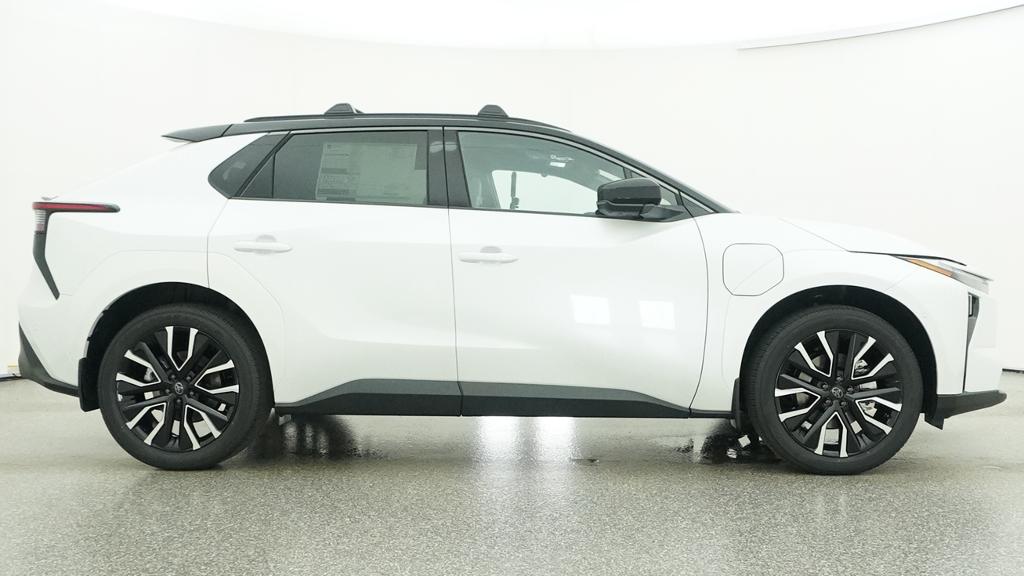 New 2026 Toyota bZ SUV