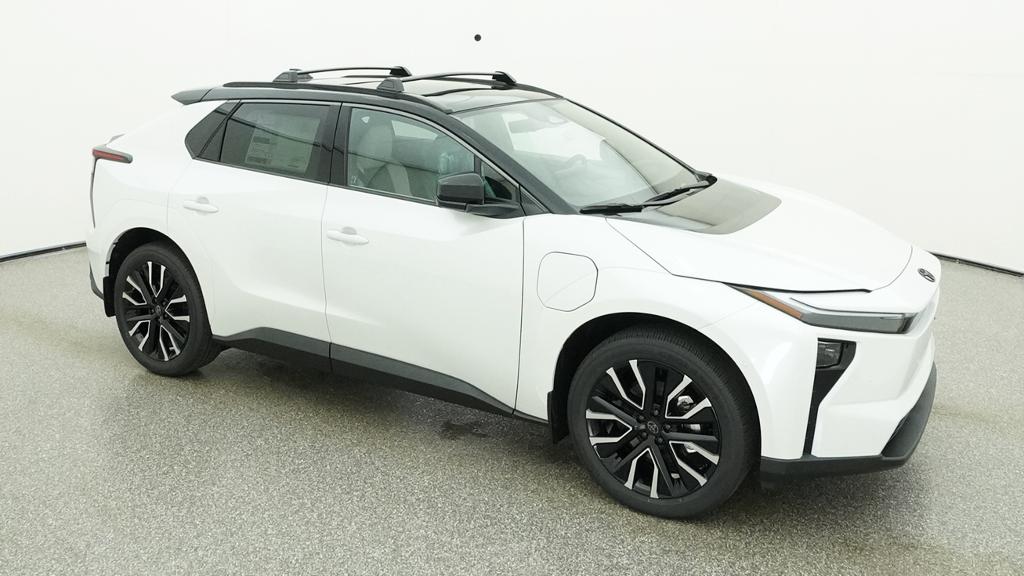 New 2026 Toyota bZ SUV