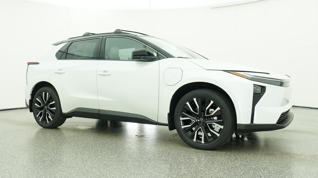 New 2026 Toyota bZ SUV