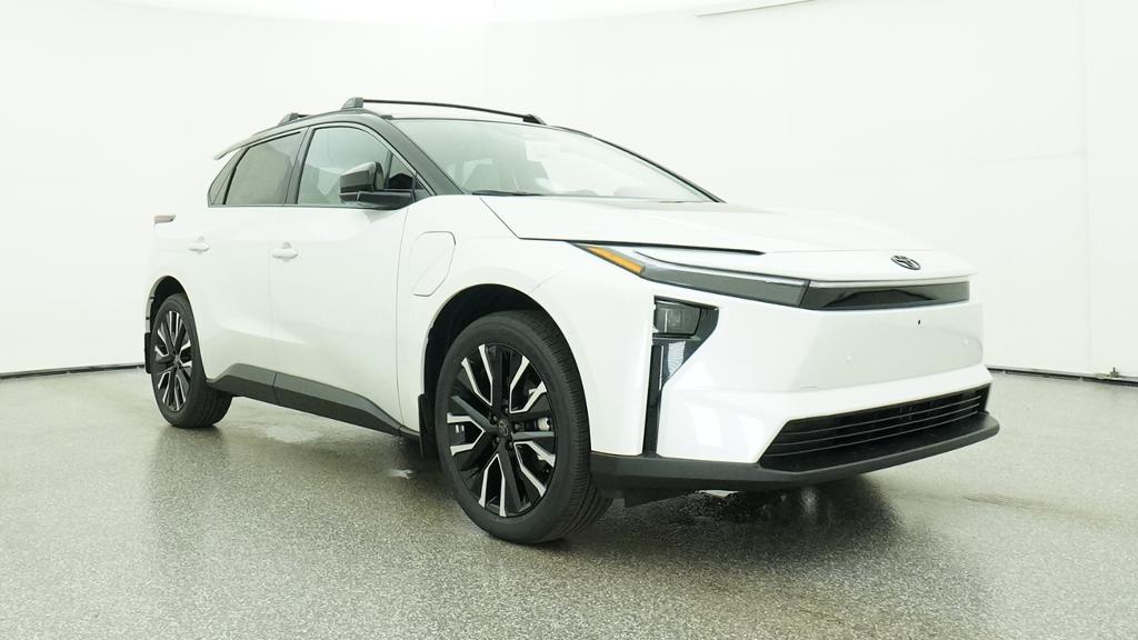 New 2026 Toyota bZ SUV