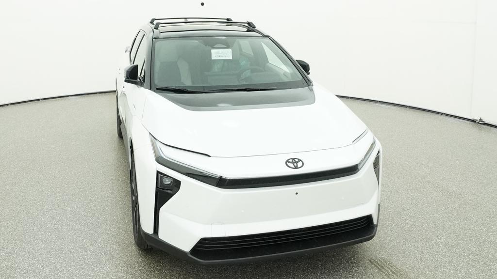 New 2026 Toyota bZ SUV