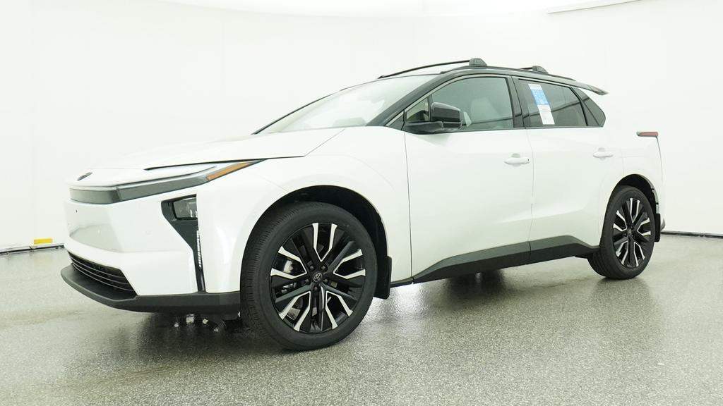New 2026 Toyota bZ SUV