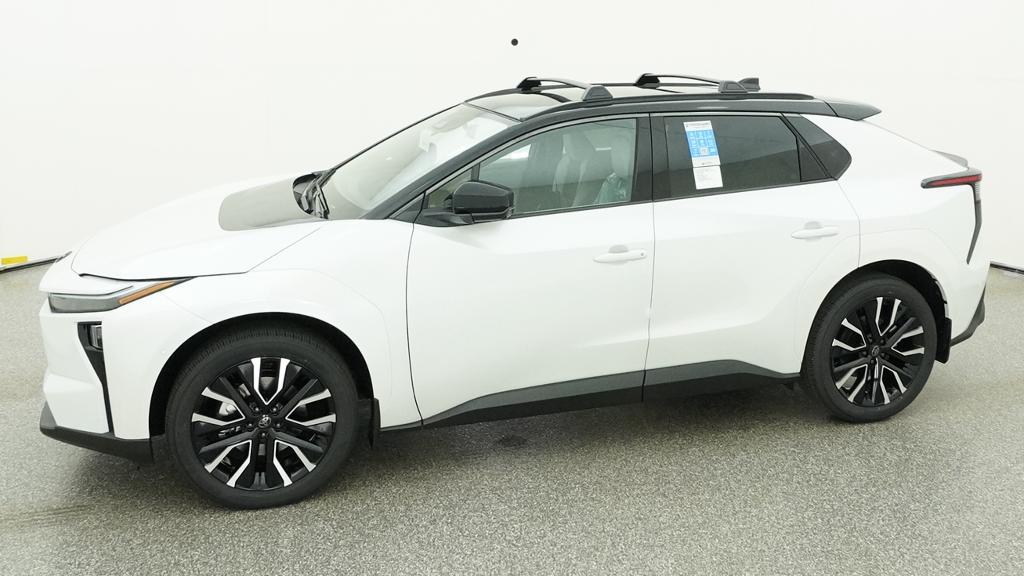 New 2026 Toyota bZ SUV