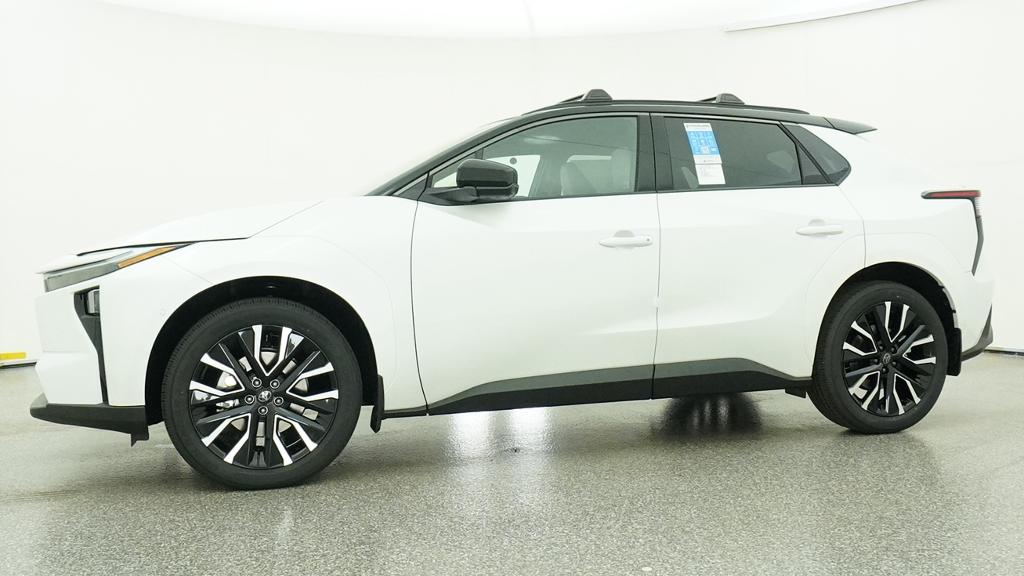 New 2026 Toyota bZ SUV