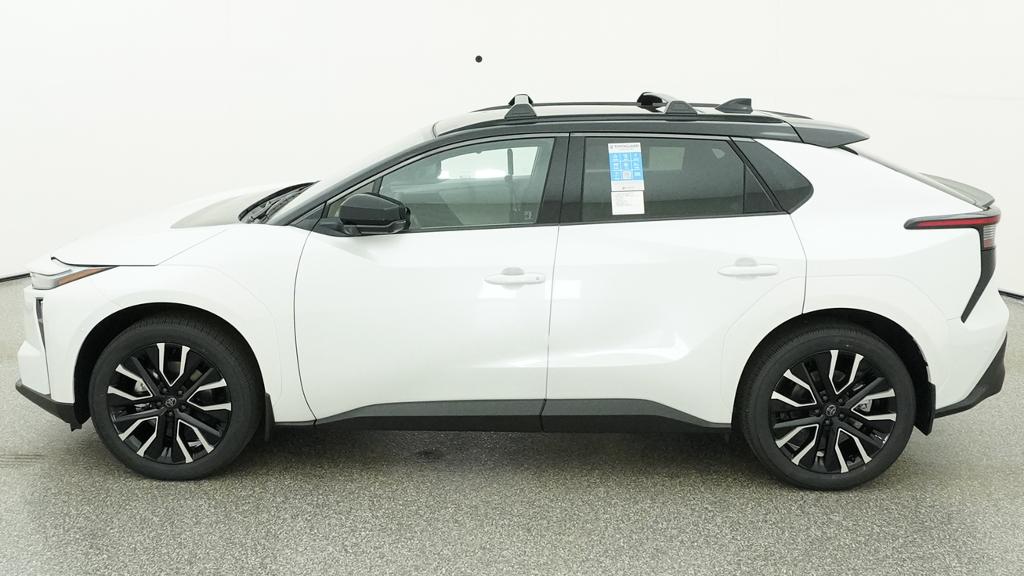 New 2026 Toyota bZ SUV