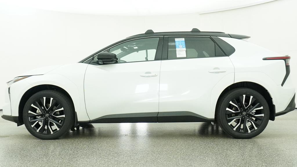 New 2026 Toyota bZ SUV