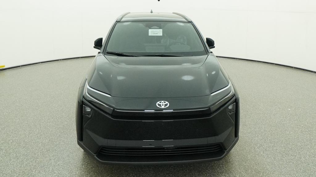 New 2026 Toyota bZ SUV