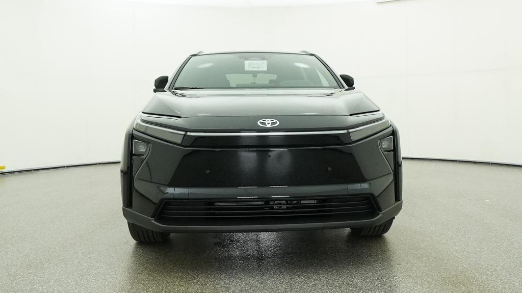 New 2026 Toyota bZ SUV